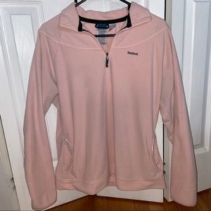half zip up